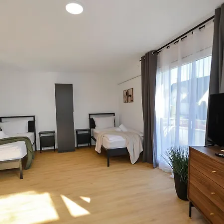 Apartmán At Weinmeister - Komfortabel & Ruhig Detmold