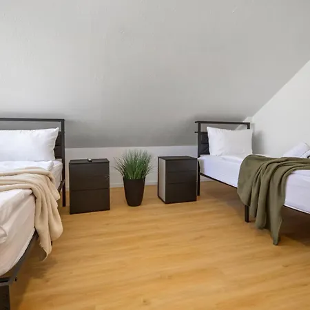 Appartamento At Weinmeister - Komfortabel & Ruhig Detmold