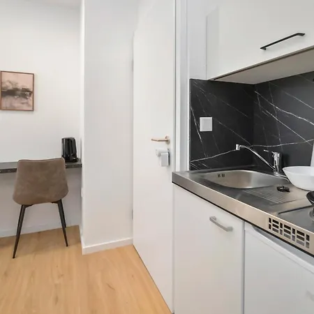 Apartmán At Weinmeister - Komfortabel & Ruhig Detmold